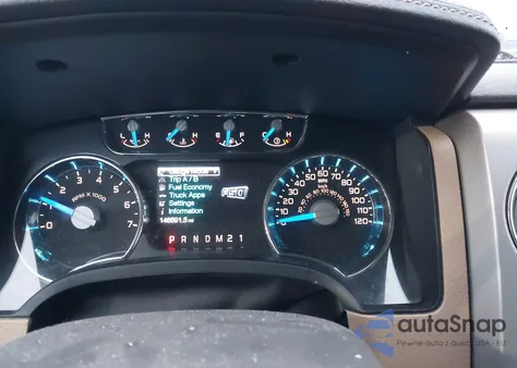 2014 Ford F-150 Lariat from USA, damaged, VIN 1FTFW1EF2EKF01317